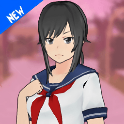 小櫻女孩校園模擬手游