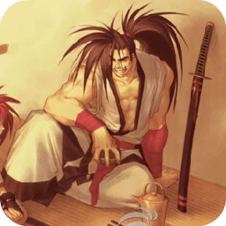 侍魂4綠色版