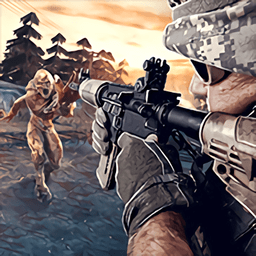 絕地生存之喪尸大作戰(zhàn)(Zombie: Best Free Shooter Game)