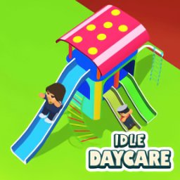 空閑日托大亨最新版(Idle Daycare)