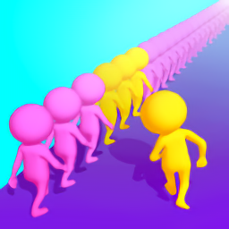 一起來(lái)插隊(duì)手游