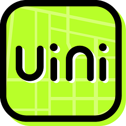 Uini地圖社交