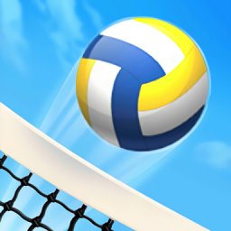 凌空沖撞排球免費(fèi)版(Volley Clash)