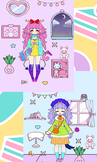 托卡世界少女屋最新版 v2.2 安卓版 1