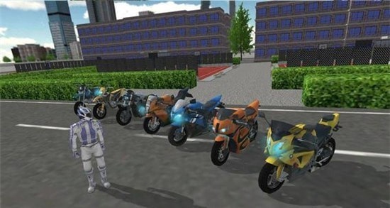摩托車城市賽車手最新版 v1.3 安卓版 2