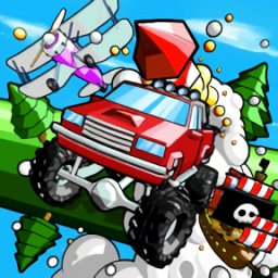 車輪世界官方正版(Wheely World)
