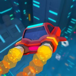 賽博驅(qū)動(dòng)免費(fèi)版(Cyber Drive)