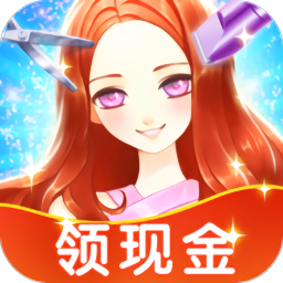 開心理發(fā)店小游戲