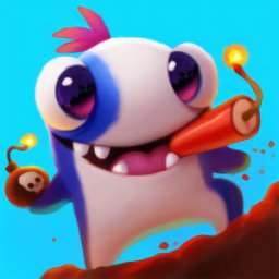 頑皮炸彈小怪物免費版