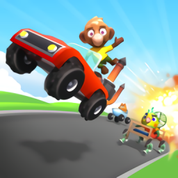 古怪的比賽最新版(Wacky Race)