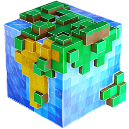 方塊世界工藝我的世界沙盒游戲(Worldcraft)