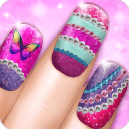 nail salon美甲游戲