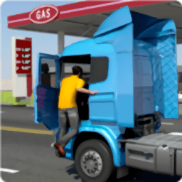 油船卡車(chē)模擬器手游