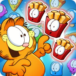 加菲貓零食時(shí)間官方正版(Garfield Snacktime)