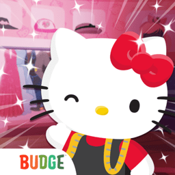 hellokitty時(shí)尚之星(fashion star)