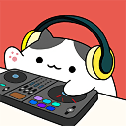 我的貓咪會(huì)打碟游戲(Beat Cat)