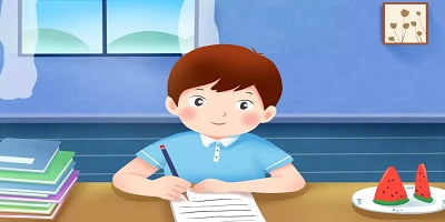 兒童練字app