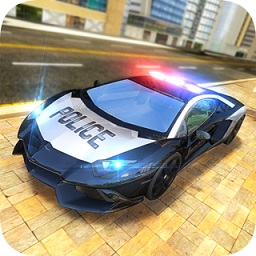 警車模擬器3d有摩托車