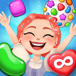 果糖拼圖比賽手游(candy go round)