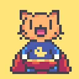 超級強大的貓(supermightcat)