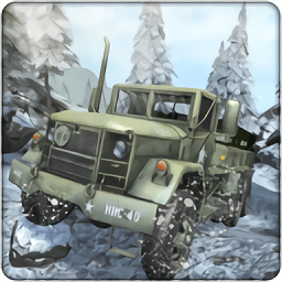 雪地卡車貨運(yùn)模擬器游戲(Snow Truck Cargo Simulator)