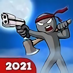 火柴人之怒堅持戰(zhàn)斗(Anger of Stickman)
