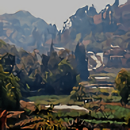 鄉(xiāng)下生活游戲