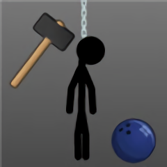 擊殺火柴人(kill stickman)