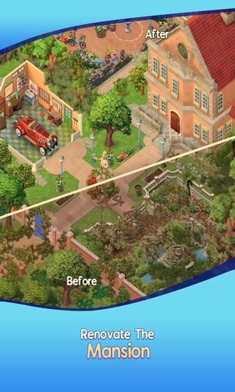 合并豪宅最新版本(merge mansion) v22.04.01 安卓版 0