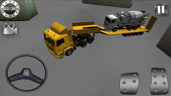 運(yùn)輸車模擬器3d游戲 v1.0 安卓版 2