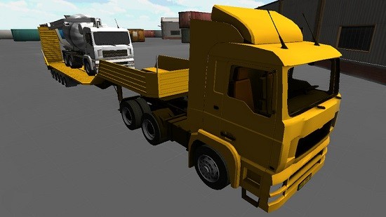 運(yùn)輸車模擬器3d游戲 v1.0 安卓版 0