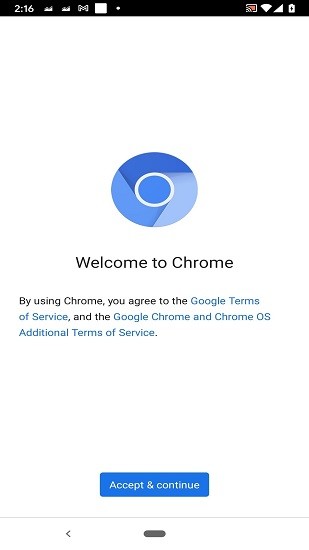 chromium內(nèi)核瀏覽器 v91.0.4472.101 手機(jī)最新版 0