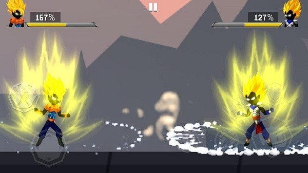 火柴人格斗暗影戰(zhàn)爭游戲 v1.1.4 安卓版 1