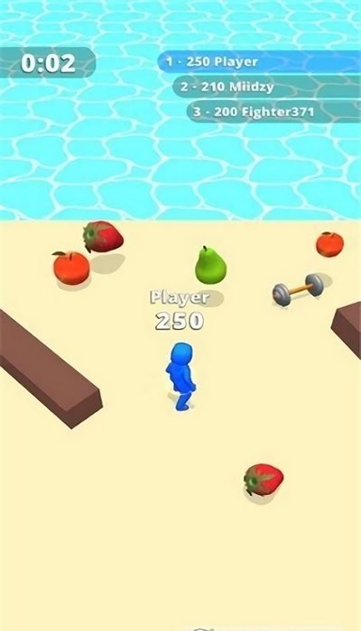 搶水果競技場 v0.1 安卓版 3