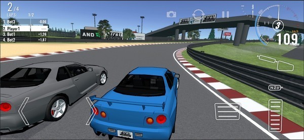 第一賽車手官方版 v0.0.1 安卓版 3