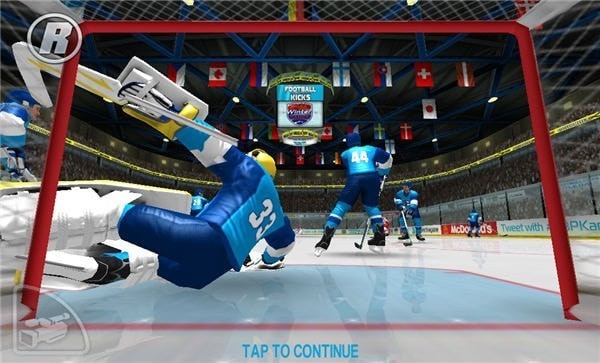 冰球冬奧會(huì)(Patrick Kane) v1.0.0 安卓版 3