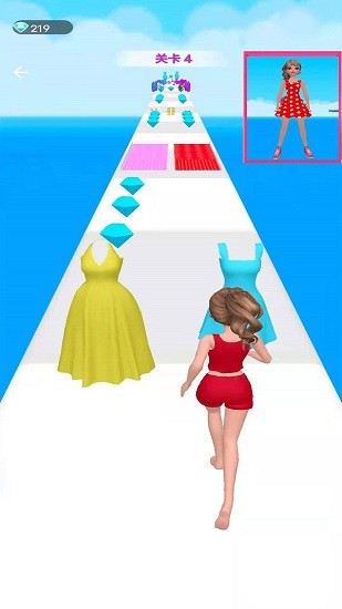 瘋狂換裝秀3d游戲 v1.0.1 安卓版 2