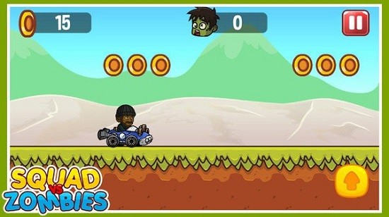 喪尸對抗小隊 喪尸對抗小隊下載