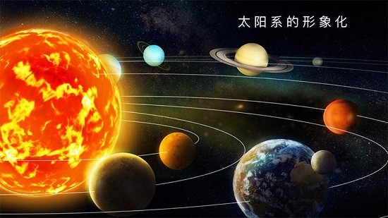 太陽系3d 太陽系3d安卓版
