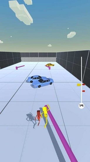 布娃娃跑酷小游戲 v1.1 安卓版 0