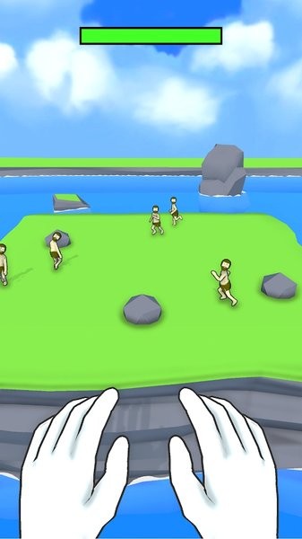 我是上帝游戲 v0.1.0 安卓中文版 0