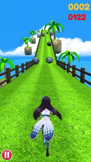 公主跑跑跑游戲 v1.0 安卓版 3