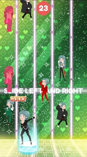 韓國(guó)流行偶像模擬器中文版Kpop Idol Simulator v1.0.2.4 安卓版 1