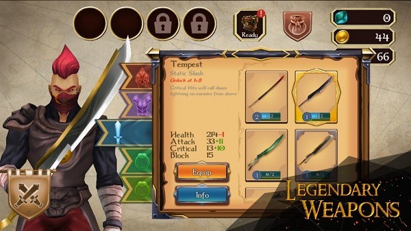 無限勇士游戲 v1.3.6 安卓版 1