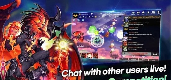 dragon village x官方版 v0.0.0066 安卓版 0