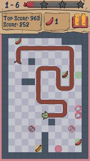 偷吃香腸的狗最新版 v1.08 安卓版 3