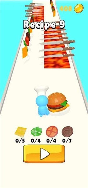 漢堡英雄最新版 v3.1 安卓版 0