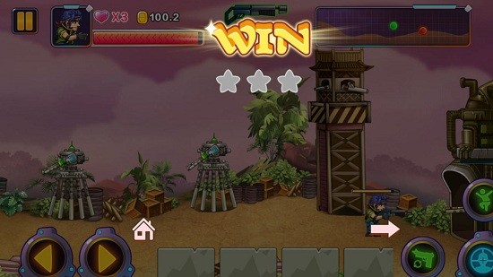 突擊小隊(duì)對(duì)決游戲 v1.0.0 安卓版 1