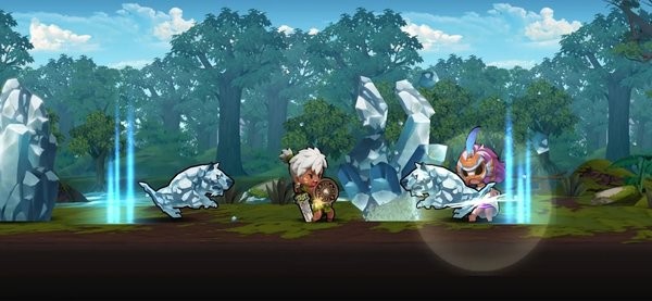 勇敢的卡諾游戲 v1.0.2 安卓版 2