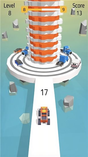 炮擊堆棧最新版 v0.2 安卓版 0